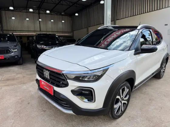 FIAT PULSE 1.0 TURBO 200 FLEX IMPETUS CVT