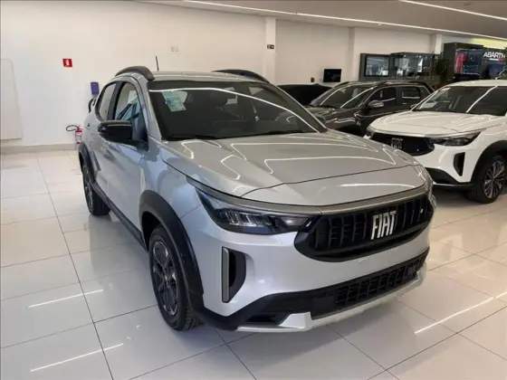 FIAT PULSE 1.0 TURBO 200 HYBRID AUDACE CVT