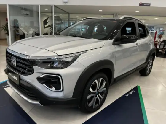 FIAT PULSE 1.0 TURBO 200 HYBRID IMPETUS CVT