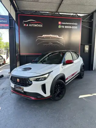 FIAT PULSE 1.3 TURBO 270 FLEX ABARTH AT6
