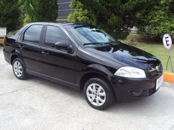 FIAT SIENA 1.0 MPI EL 8V FLEX 4P MANUAL