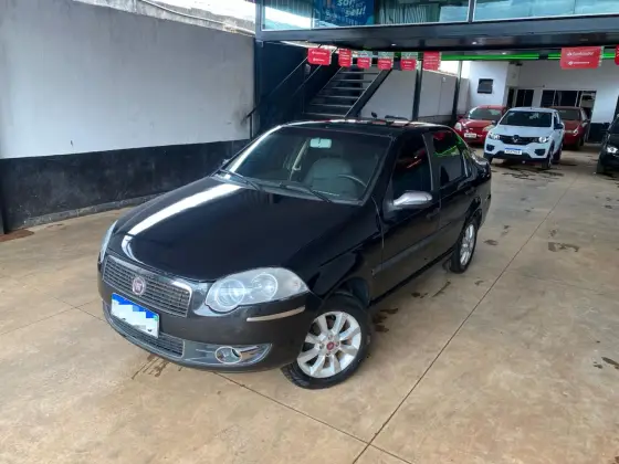 FIAT SIENA 1.0 MPI ELX 8V FLEX 4P MANUAL FIAT SIENA 1.0 MPI ELX 8V FLEX 4P MANUAL