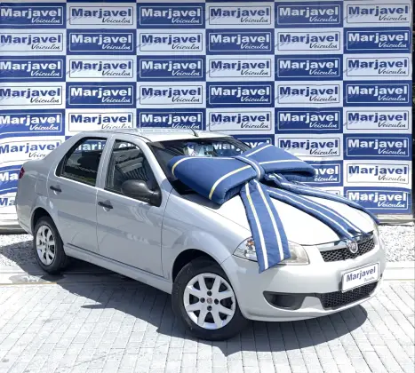 FIAT SIENA 1.4 MPI EL 8V FLEX 4P MANUAL
