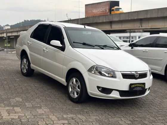 FIAT SIENA 1.4 MPI EL 8V FLEX 4P MANUAL