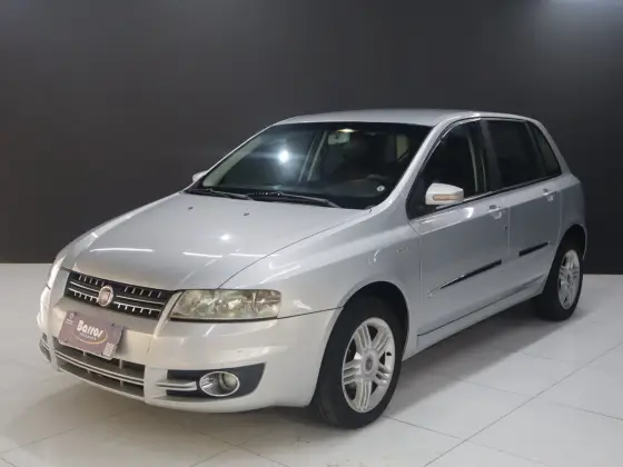 FIAT STILO 1.8 MPI 8V FLEX 4P AUTOMATIZADO