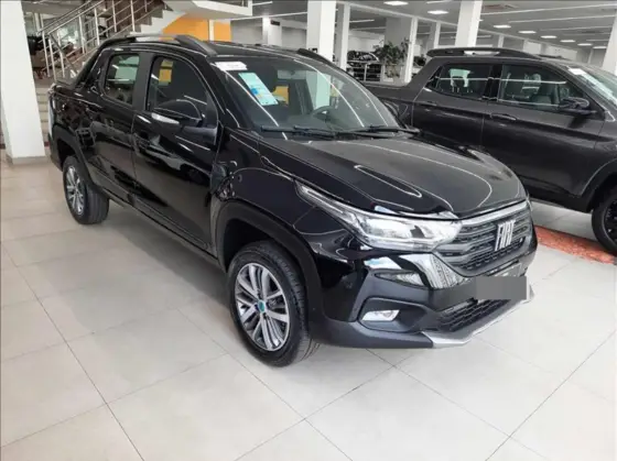 FIAT STRADA 1.3 FIREFLY FLEX VOLCANO CD CVT