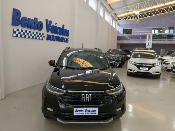 FIAT STRADA 1.3 FIREFLY FLEX VOLCANO CD CVT