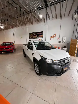 FIAT STRADA 1.4 FIRE FLEX ENDURANCE CS MANUAL