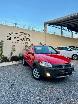 FIAT STRADA 1.4 MPI FREEDOM CS 8V FLEX 2P MANUAL