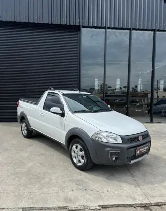 FIAT STRADA 1.4 MPI FREEDOM CS 8V FLEX 2P MANUAL