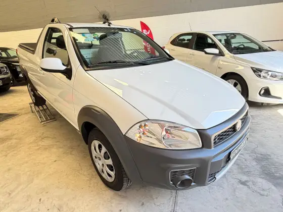 FIAT STRADA 1.4 MPI WORKING CS 8V FLEX 2P MANUAL