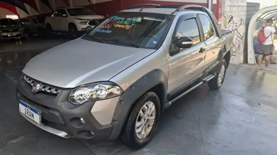 FIAT STRADA 1.8 MPI ADVENTURE CD 16V FLEX 2P MANUAL