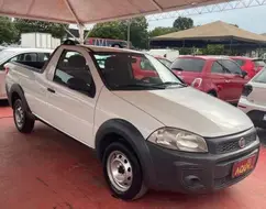 FIAT STRADA 1.4 MPI HARD WORKING CS 8V FLEX 2P MANUAL FIAT STRADA 1.4 MPI HARD WORKING CS 8V FLEX 2P MANUAL