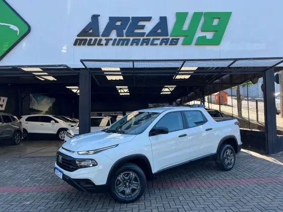 FIAT TORO 1.3 TURBO 270 FLEX ENDURANCE AT6