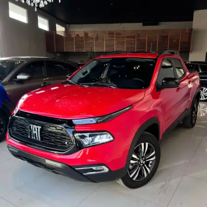 FIAT TORO 1.3 TURBO 270 FLEX FREEDOM AT6