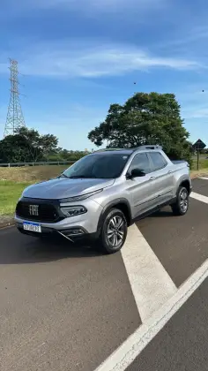 FIAT TORO 1.3 TURBO 270 FLEX FREEDOM AT6 FIAT TORO 1.3 TURBO 270 FLEX FREEDOM AT6