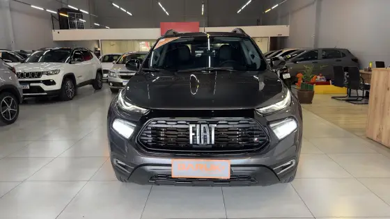 FIAT TORO 1.3 TURBO 270 FLEX FREEDOM AT6