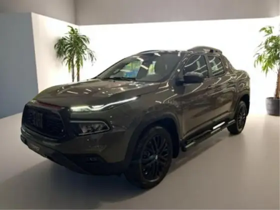 FIAT TORO 1.3 TURBO 270 FLEX ULTRA AT6