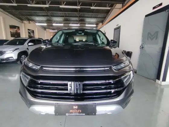 FIAT TORO 1.3 TURBO 270 FLEX VOLCANO AT6
