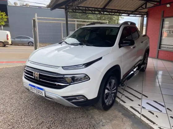 FIAT TORO 1.3 TURBO 270 FLEX VOLCANO AT6