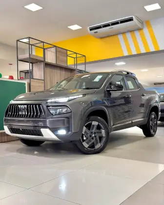 FIAT TORO 1.3 TURBO 270 FLEX VOLCANO AT6