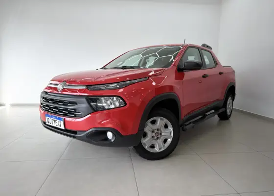 FIAT TORO 1.8 16V EVO FLEX ENDURANCE AT6