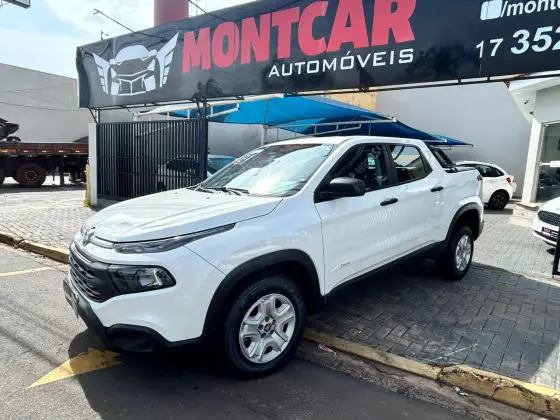 FIAT TORO 1.8 16V EVO FLEX ENDURANCE AT6