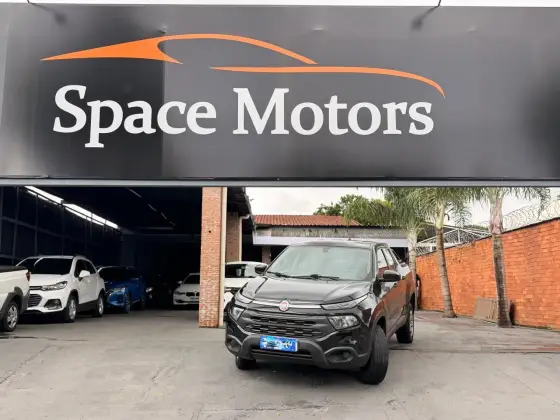 FIAT TORO 1.8 16V EVO FLEX ENDURANCE AT6