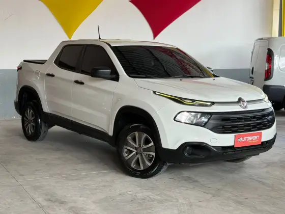 FIAT TORO 1.8 16V EVO FLEX ENDURANCE AT6
