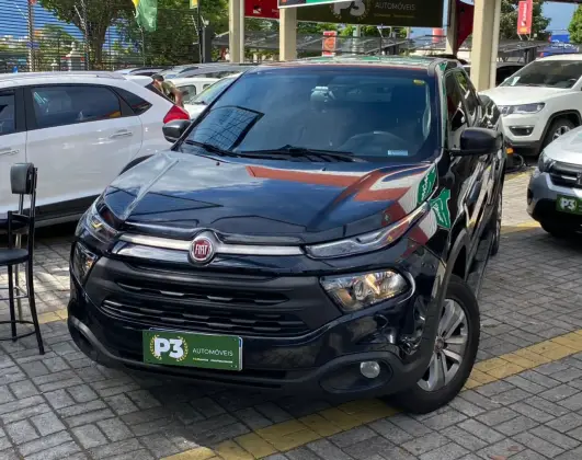 FIAT TORO 1.8 16V EVO FLEX ENDURANCE AT6