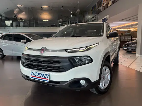 FIAT TORO 1.8 16V EVO FLEX FREEDOM AT6