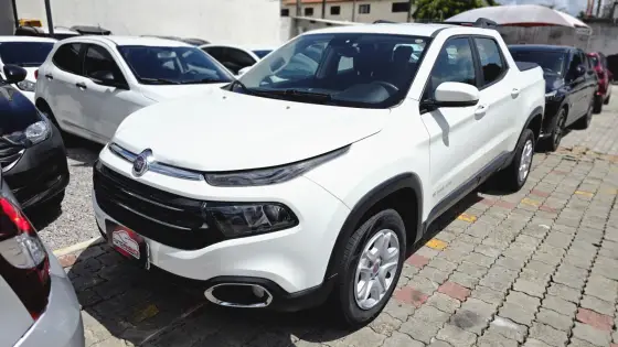 FIAT TORO 1.8 16V EVO FLEX FREEDOM OPEN EDITION AT6