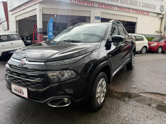 FIAT TORO 1.8 16V EVO FLEX FREEDOM OPEN EDITION AT6