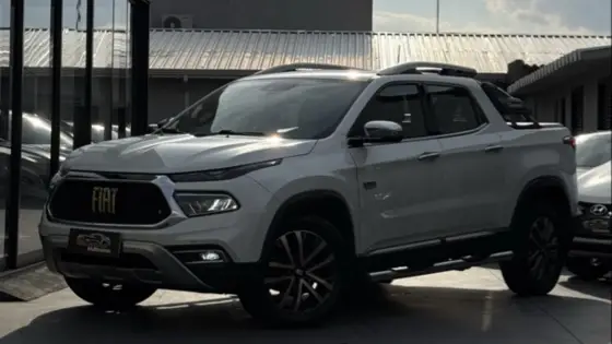 FIAT TORO 2.0 16V TURBO DIESEL RANCH 4WD AT9