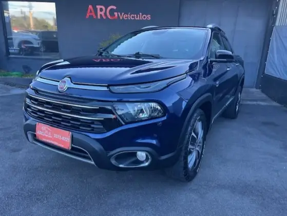 FIAT TORO 2.0 16V TURBO DIESEL VOLCANO 4WD AT9
