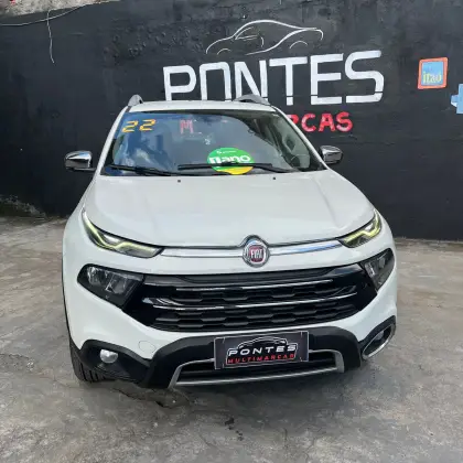 FIAT TORO 2.0 16V TURBO DIESEL VOLCANO 4WD AT9