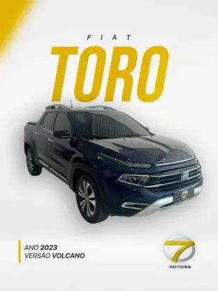 FIAT TORO 2.0 16V TURBO DIESEL VOLCANO 4WD AT9
