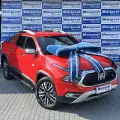 FIAT TORO 2.2 TURBO DIESEL RANCH 4WD AT9 FIAT TORO 2.2 TURBO DIESEL RANCH 4WD AT9