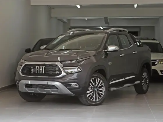 FIAT TORO 2.2 TURBO DIESEL RANCH 4WD AT9