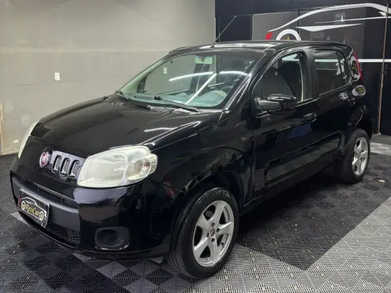 FIAT UNO 1.0 EVO VIVACE 8V FLEX 2P MANUAL FIAT UNO 1.0 EVO VIVACE 8V FLEX 2P MANUAL