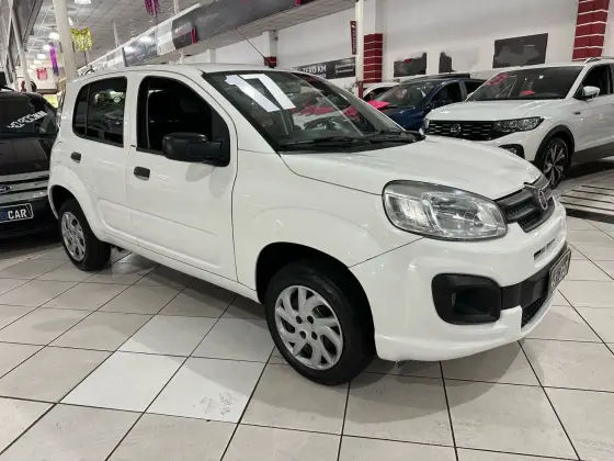 FIAT UNO 1.0 FIREFLY FLEX ATTRACTIVE 4P MANUAL