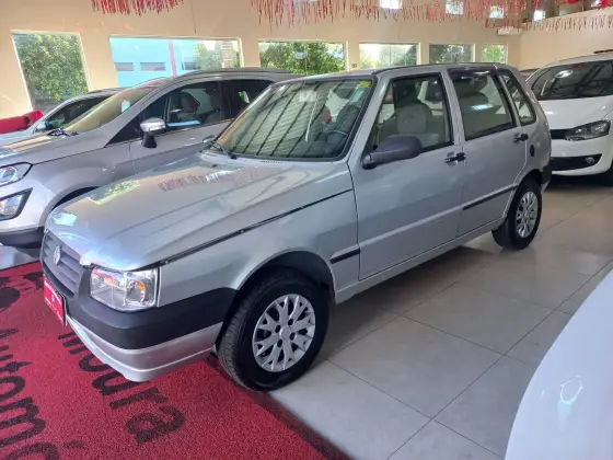 FIAT UNO 1.0 MPI MILLE FIRE 8V GASOLINA 4P MANUAL
