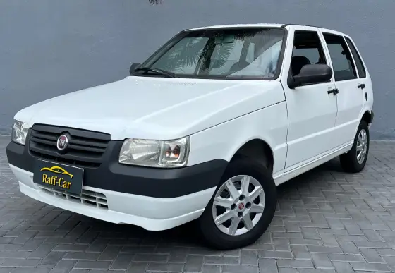 FIAT UNO 1.0 MPI MILLE FIRE ECONOMY 8V FLEX 4P MANUAL