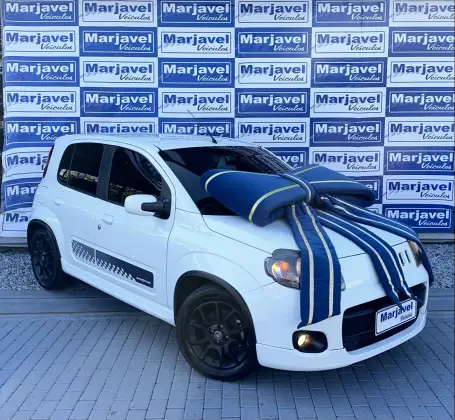 FIAT UNO 1.4 EVO SPORTING 8V FLEX 4P MANUAL