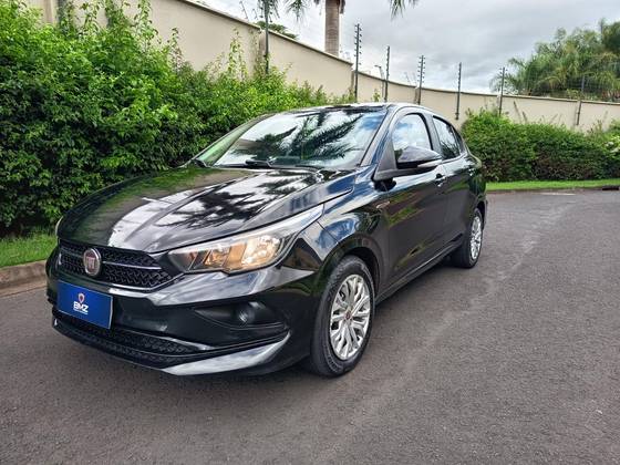 FIAT CRONOS 1.8 E.TORQ FLEX DRIVE AT6