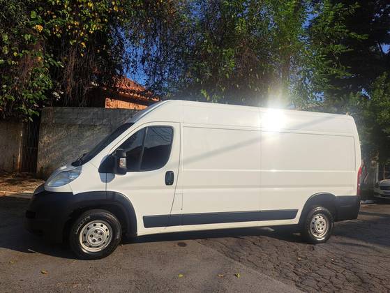 FIAT DUCATO 2.3 MULTIJET DIESEL MAXICARGO MANUAL