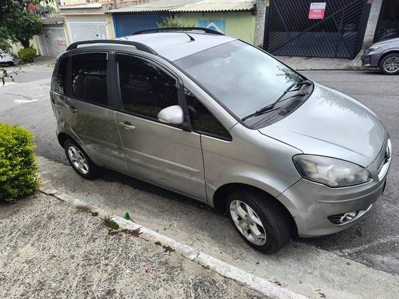 FIAT IDEA 1.4 MPI ATTRACTIVE 8V FLEX 4P MANUAL
