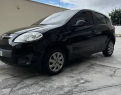 FIAT PALIO 1.0 MPI ATTRACTIVE 8V FLEX 4P MANUAL FIAT PALIO 1.0 MPI ATTRACTIVE 8V FLEX 4P MANUAL