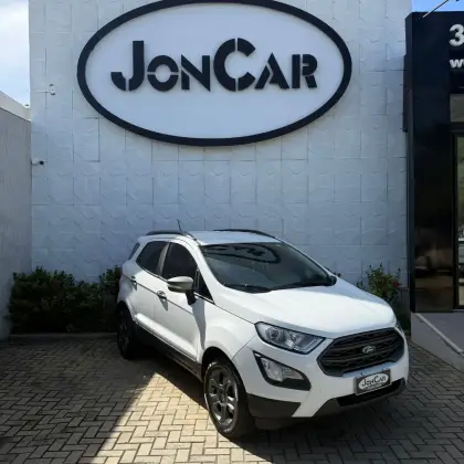 FORD ECOSPORT 1.5 TI-VCT FLEX FREESTYLE AUTOMÁTICO