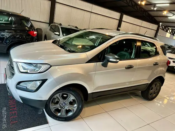 FORD ECOSPORT 1.5 TI-VCT FLEX FREESTYLE AUTOMÁTICO